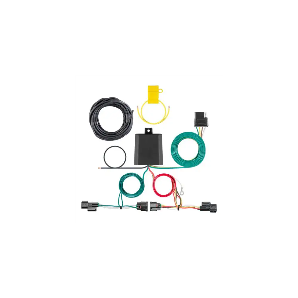 Curt Custom Wiring Harness - T-Connector - CUR56483